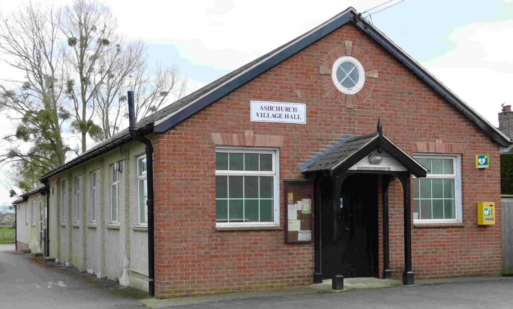 Village Hall – Ashchurch Rural Parish Council
