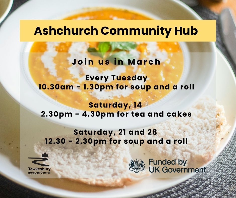 Open every Tuesday from 10.30am-1.30pm and Saturday 14th 2.30-4.30pm and Sturday 21st and 28th 12.30-2.30pm